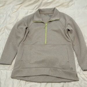 LLBean women's pullover
